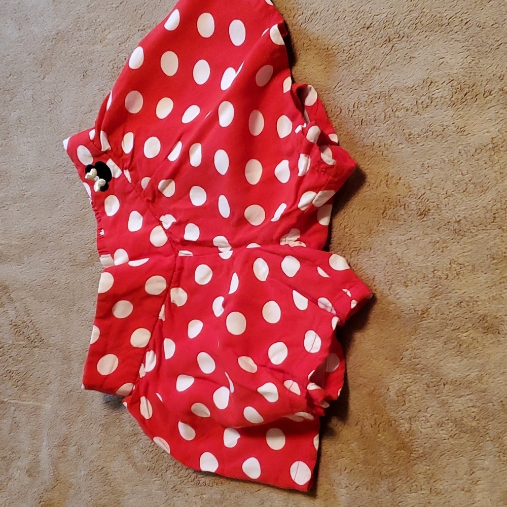 Disney Minnie Mouse Jumping Beans skirt/shorts